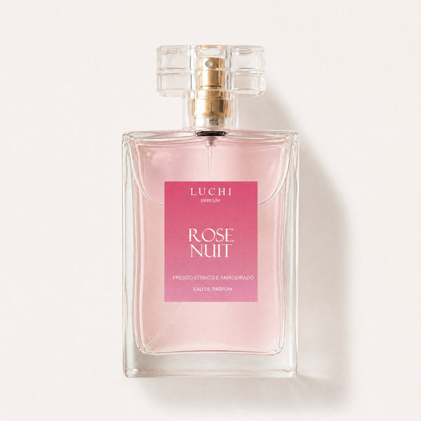 Perfume Rosé nuit