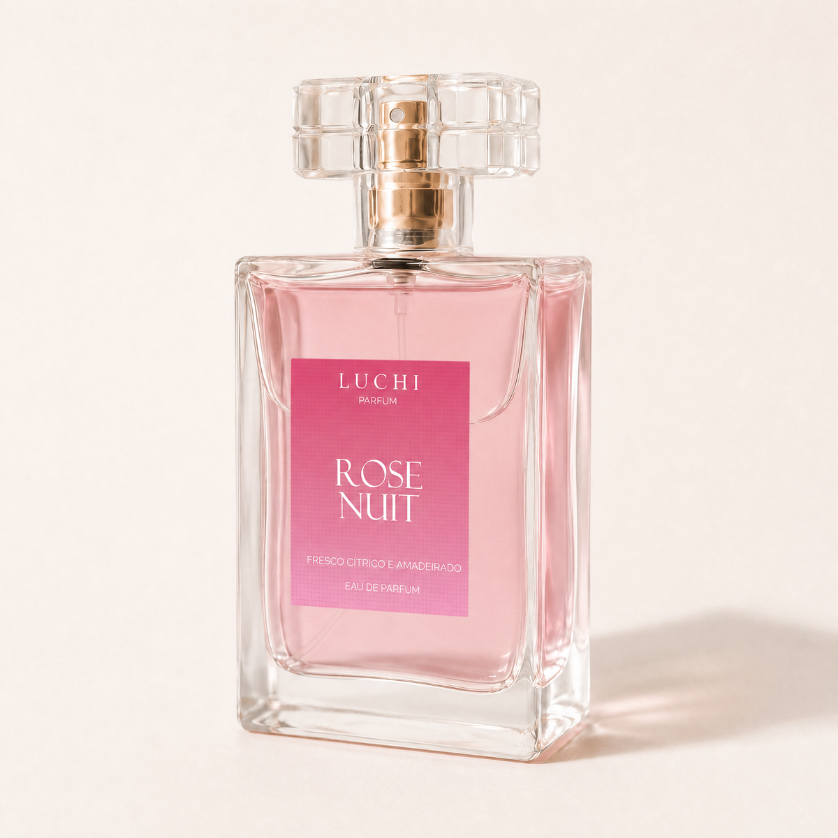 Perfume Rosé nuit