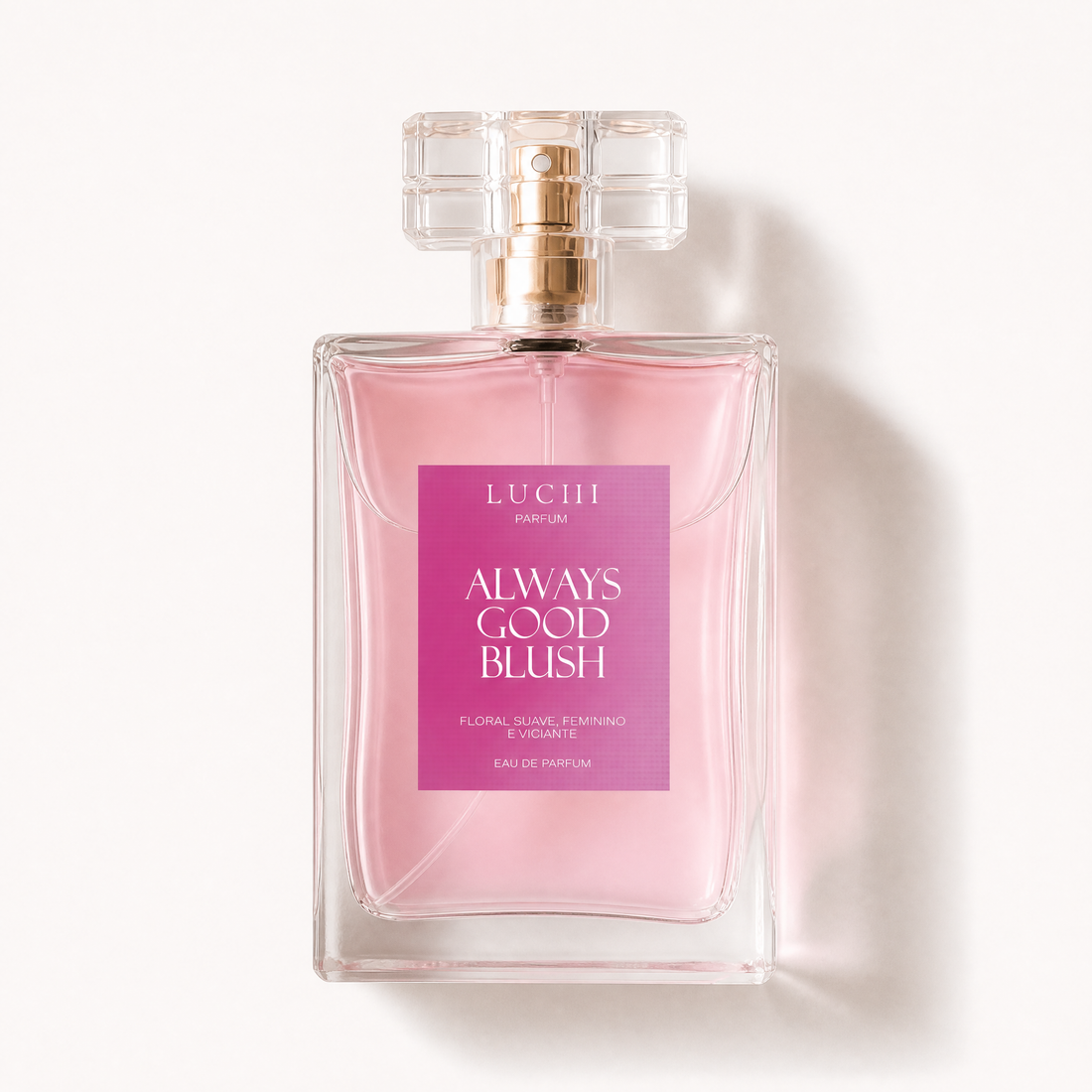 Perfume Always Good Blush