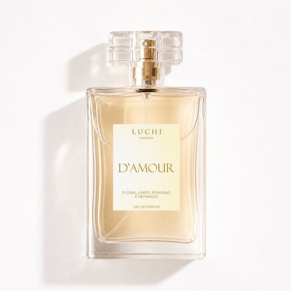 Perfume D'Amour